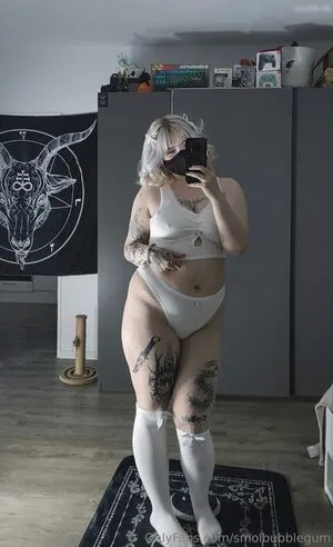 Smolbubblegum OnlyFans Leaked Free Thumbnail Picture - #RPG5Go6MLT