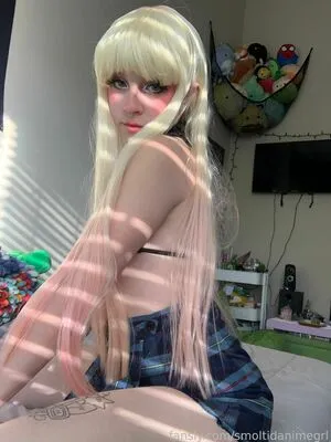 Smoltidanimegrl OnlyFans Leaked Free Thumbnail Picture - #5CUIDvIEO2