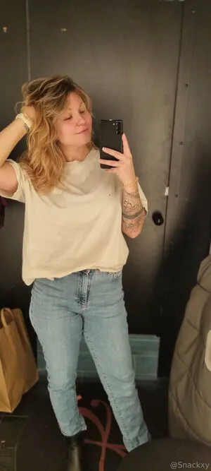 Snackxy OnlyFans Leaked Free Thumbnail Picture - #PyYddeevoj