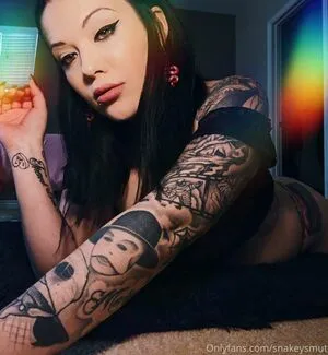 Snakeysmut OnlyFans Leaked Free Thumbnail Picture - #floVZJ8Qk0
