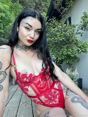 Snow Deville OnlyFans Leaked Free Thumbnail Picture - #XXVCFrYxq4