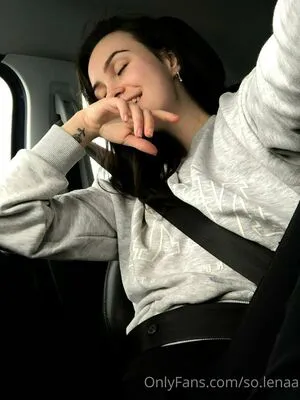 So Lenaa OnlyFans Leaked Free Thumbnail Picture - #NdOXJpo0Dz