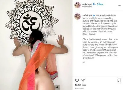 Sofia Hayat OnlyFans Leaked Free Thumbnail Picture - #tGxzwPybwi