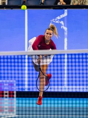 Sofia Kenin OnlyFans Leaked Free Thumbnail Picture - #7LNIWFJEhD