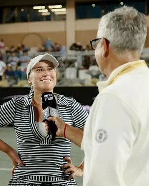 Sofia Kenin OnlyFans Leaked Free Thumbnail Picture - #Mi33Gws4qJ