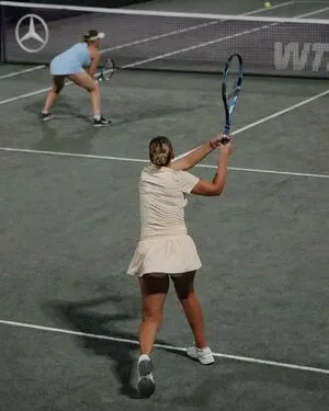 Sofia Kenin OnlyFans Leaked Free Thumbnail Picture - #OSA2S25GJj