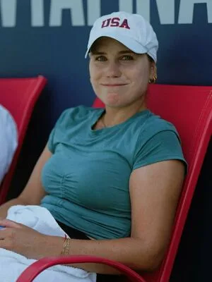Sofia Kenin OnlyFans Leaked Free Thumbnail Picture - #SFiaIGXLl5