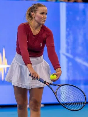 Sofia Kenin OnlyFans Leaked Free Thumbnail Picture - #VXalBe71Hb