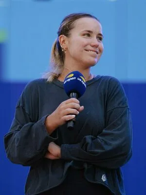 Sofia Kenin OnlyFans Leaked Free Thumbnail Picture - #bv77dG50UQ