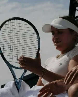 Sofia Kenin OnlyFans Leaked Free Thumbnail Picture - #h8yLlb9yqg