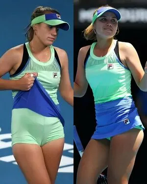 Sofia Kenin OnlyFans Leaked Free Thumbnail Picture - #v0fvCrG9c0