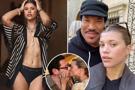 Sofia Richie OnlyFans Leaked Free Thumbnail Picture - #Cow3CYbKe8