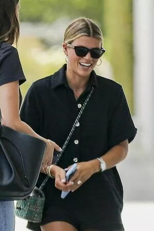 Sofia Richie OnlyFans Leaked Free Thumbnail Picture - #R07Tmyn0qI