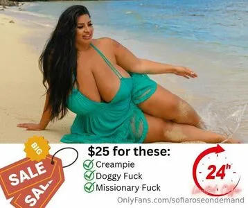 Sofia Rose OnlyFans Leaked Free Thumbnail Picture - #FXJinErzcj