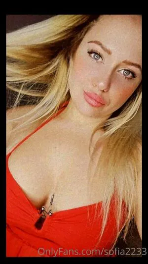 Sofia2233 OnlyFans Leaked Free Thumbnail Picture - #5FIw2uIdmu