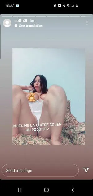 Sofiaaleggree OnlyFans Leaked Free Thumbnail Picture - #3Zd9T9YkaZ