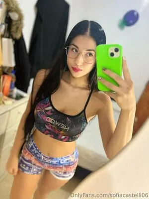 Sofiacastelli06 OnlyFans Leaked Free Thumbnail Picture - #7K3RHcTysn