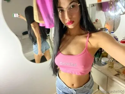 Sofiacastelli06 OnlyFans Leaked Free Thumbnail Picture - #tzYnFI7Gme