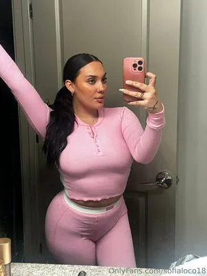 Sofialoco18 OnlyFans Leaked Free Thumbnail Picture - #KeaorKK9NM