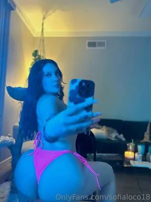 Sofialoco18 OnlyFans Leaked Free Thumbnail Picture - #oQO3sDEHWX