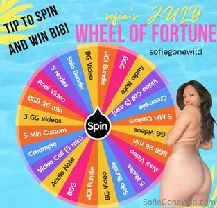 Sofiegonewild OnlyFans Leaked Free Thumbnail Picture - #q5honHR12P