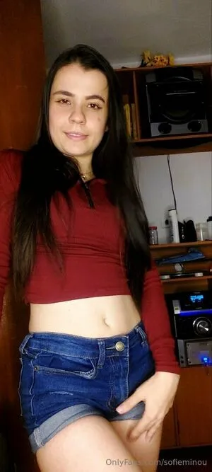 Sofieminou OnlyFans Leaked Free Thumbnail Picture - #ysDtuOP7Aw