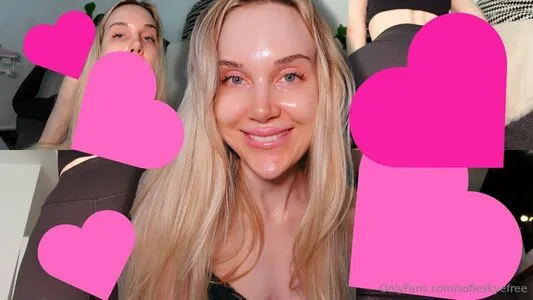 Sofieskyefree OnlyFans Leaked Free Thumbnail Picture - #X7rxY98F7A