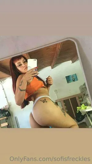 Sofisfreckles OnlyFans Leaked Free Thumbnail Picture - #7Rm4SPrVQd