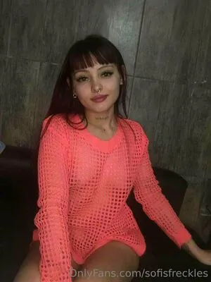 Sofisfreckles OnlyFans Leaked Free Thumbnail Picture - #EXYUlbWFQU