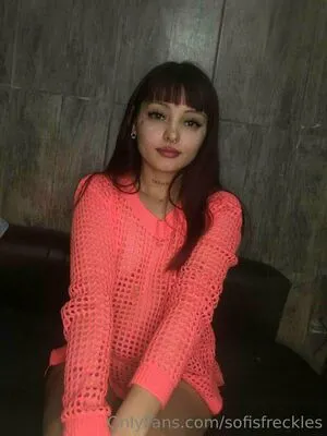 Sofisfreckles OnlyFans Leaked Free Thumbnail Picture - #HhbSfSci8s