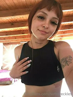 Sofisfreckles OnlyFans Leaked Free Thumbnail Picture - #KlCEpgpqH9