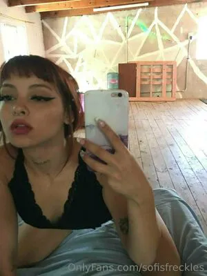 Sofisfreckles OnlyFans Leaked Free Thumbnail Picture - #T1pPsjzscm