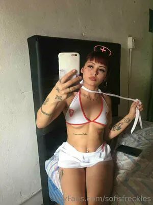 Sofisfreckles OnlyFans Leaked Free Thumbnail Picture - #WZIbthkoiu