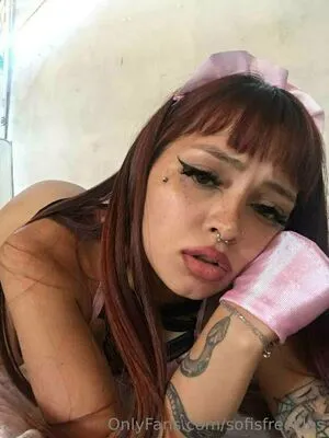 Sofisfreckles OnlyFans Leaked Free Thumbnail Picture - #cckrr1AhDA