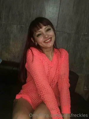 Sofisfreckles OnlyFans Leaked Free Thumbnail Picture - #cxoSL5lToV