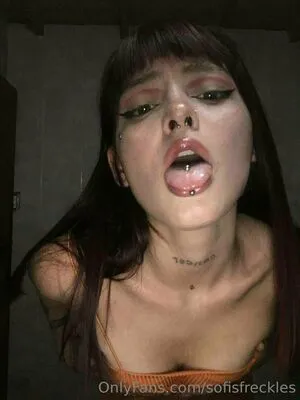 Sofisfreckles OnlyFans Leaked Free Thumbnail Picture - #n3Y2CZjtAD
