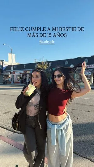 Sol Rodriguez OnlyFans Leaked Free Thumbnail Picture - #YOX8DZCj39