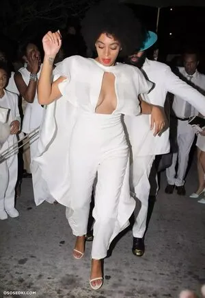 Solange Knowles OnlyFans Leaked Free Thumbnail Picture - #FBFSrawkb8