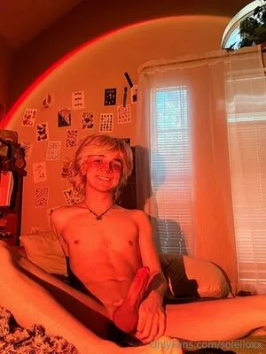 Soleliox OnlyFans Leaked Free Thumbnail Picture - #Q7vppz5SHe