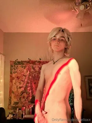 Soleliox OnlyFans Leaked Free Thumbnail Picture - #agfbNq4lei