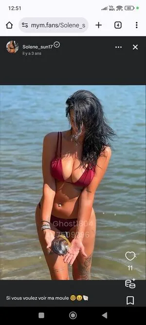 Solene_sun17 OnlyFans Leaked Free Thumbnail Picture - #iykrtkYzZ7