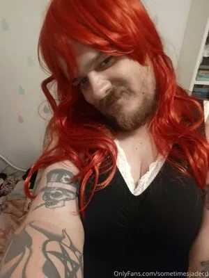 Sometimesjadecd OnlyFans Leaked Free Thumbnail Picture - #kVIuK92TEx