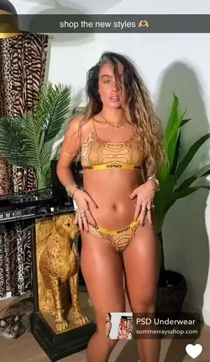 Sommer Ray OnlyFans Leaked Free Thumbnail Picture - #NaMuSAyrFD