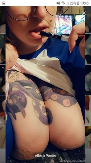 Sookiki OnlyFans Leaked Free Thumbnail Picture - #97RwDIivDs