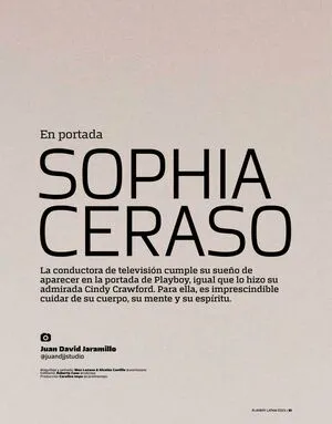 Sophia Ceraso Thumbnail Picture