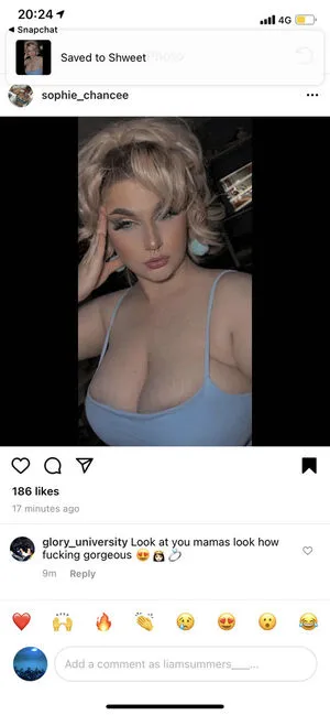 Sophie C Thumbnail Picture