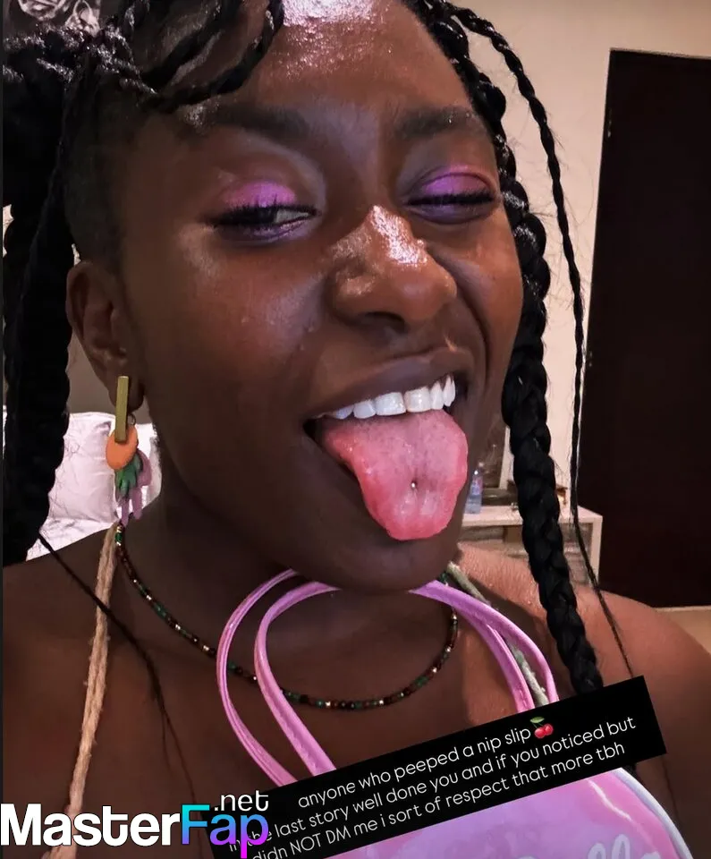 Sophie Duker OnlyFans Leak Picture - #06J4X55grI.