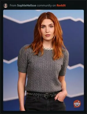 Sophie Nelisse Thumbnail Picture
