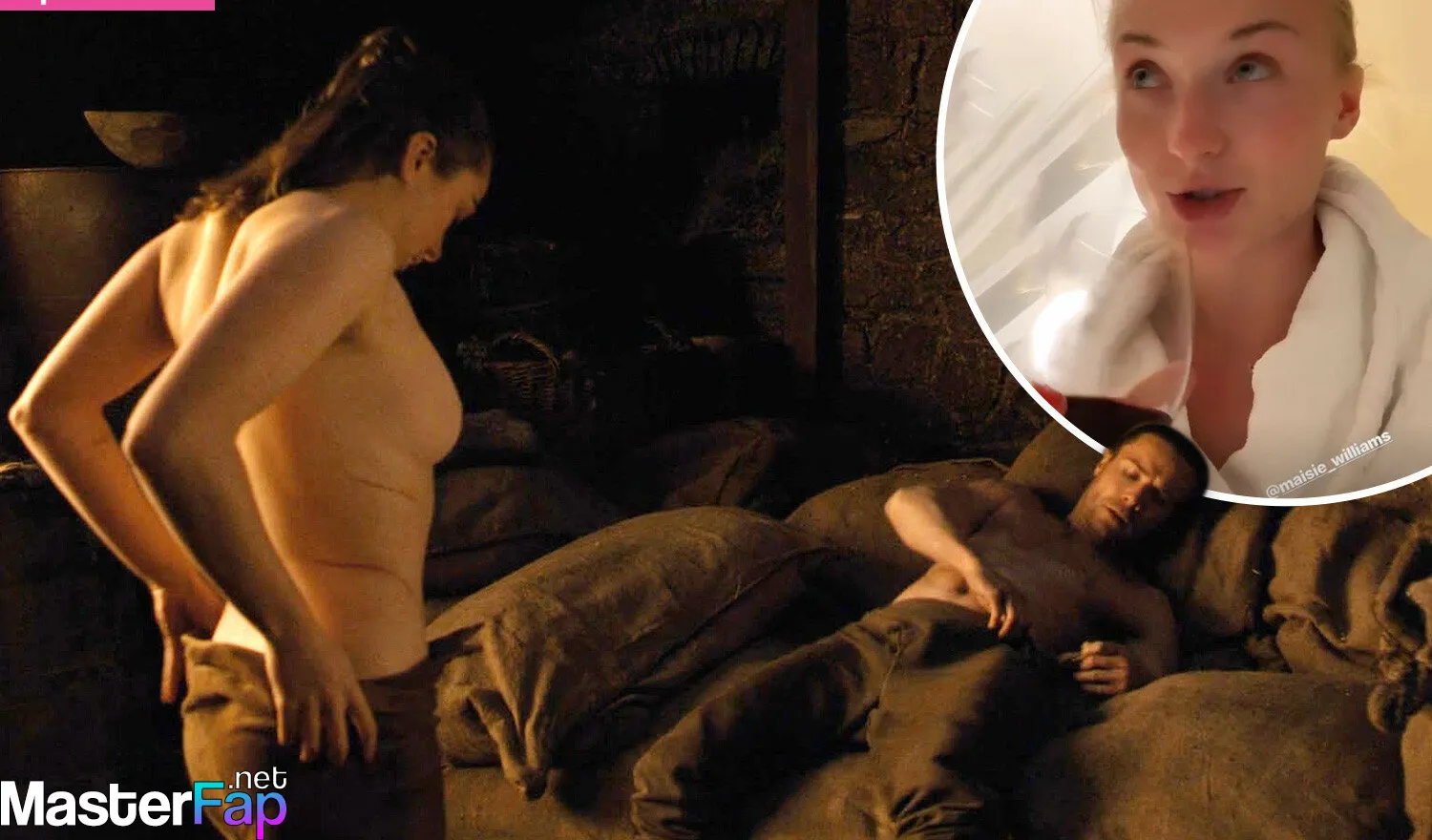 Sophie Turner 1 OnlyFans Leak Picture - #TUR8eCz7iY.