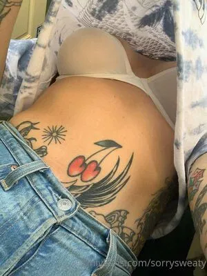 Sorry Sweaty Thumbnail Picture